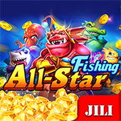 All Star Fishing at lucky starz casino