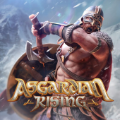 Asgardian Rising slot at lucky starz casino