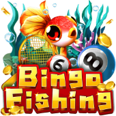 Bingo Fishing at lucky starz casino