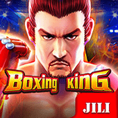 Boxing King slot at lucky starz casino