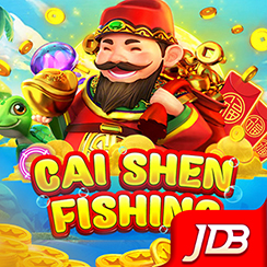Cai Shen Fishing at lucky starz casino