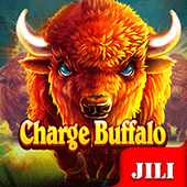 Charge Buffalo slot at lucky starz casino