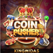 Coin Pusher at lucky starz casino