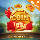 Coin Toss at lucky starz casino