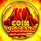 Coin Vilcano Hold and Win at lucky starz casino