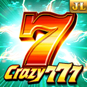 Crazy777 slot at lucky starz casino