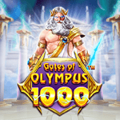 Gates of Olympus 1000 slot at lucky starz casino