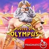 Gates of Olympus slot at lucky starz casino