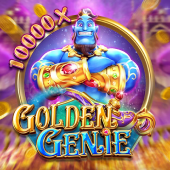 Golden Genie slot at lucky starz casino
