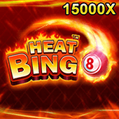 Heat Bingo at lucky starz casino