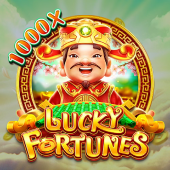Lucky Fortunes slot at lucky starz casino