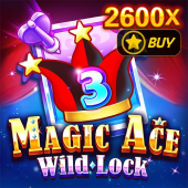 Magic Ace Wild Lock at lucky starz casino