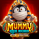 Mummy Lock Riches slot at lucky starz casino