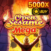 Open Sesame Mega at lucky starz casino