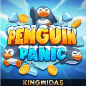 Penguin Panic at lucky starz casino