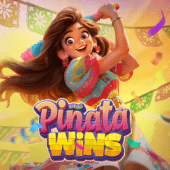 Pinata Wins slot at lucky starz casino