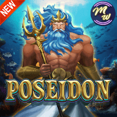 Poseidon slot at lucky starz casino