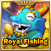 Royal Fishing at lucky starz casino
