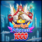 Starlight Princess 1000 at lucky starz casino