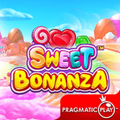 Sweet Bonanza slot at lucky starz casino