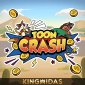 Toon Crash at lucky starz casino