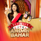 Ultimate Andar Bahar at lucky starz casino