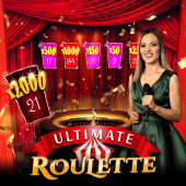 Ultimate Roulette at lucky starz casino